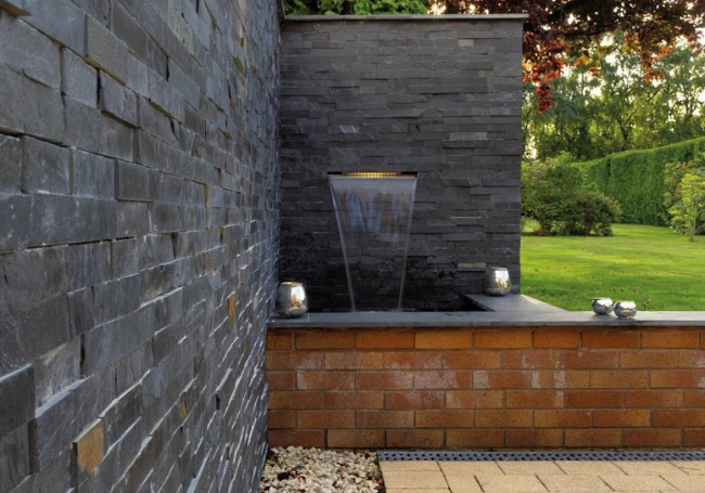 Pavestone Slate Stack Wall Cladding Tiles M²