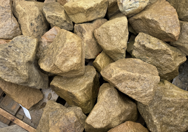 Yorkstone Rockery Stone