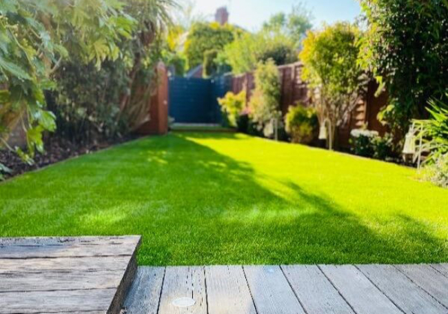 Rolawn Medallion Turf 1m² Roll