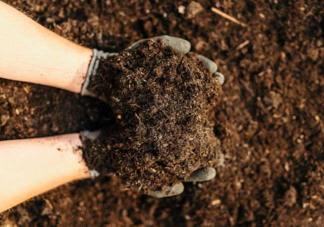 Rolawn Soil Improver 500 Litre Bulk Bag