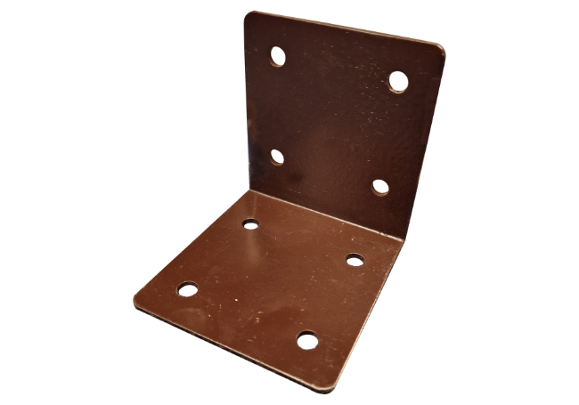 Swiftsecure Internal Corner Support Bracket