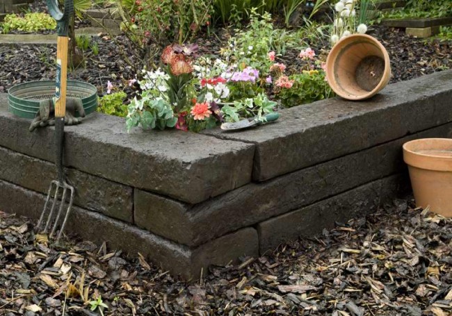 Reclaimed Railway Sleepers 2600x245x140mm