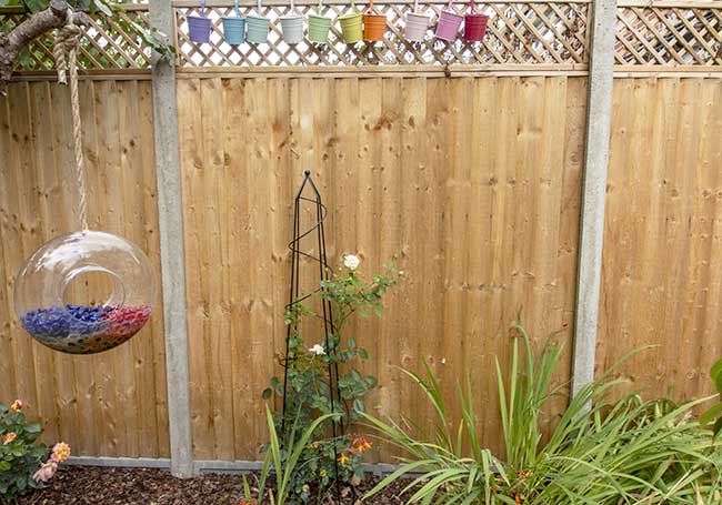 Slotted Concrete Fence Posts Slotted Concrete Fence Posts