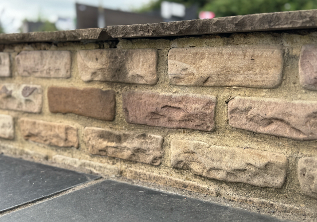 AWBS Coastal Mix Walling