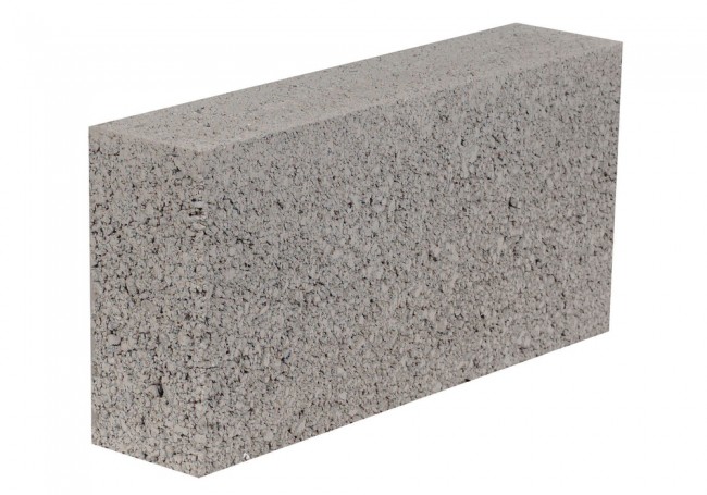 100mm Solid Concrete Blocks 7N