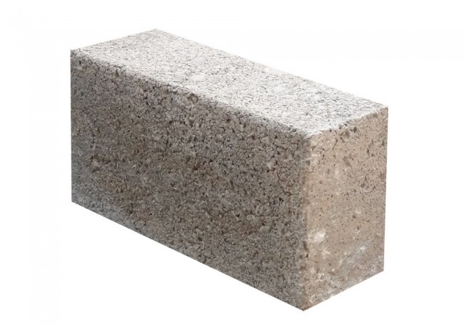 140mm Solid Concrete Blocks 7N