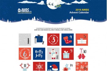 The AWBS Advent Calendar: Amazing Christmas Offers!