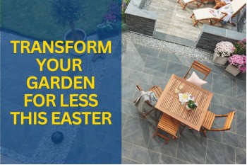 Step into Spring with Easter Garden Landscaping Offers