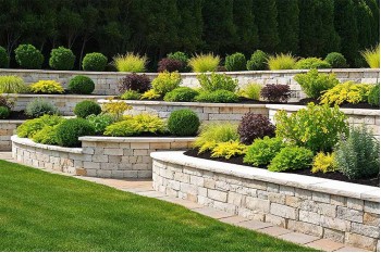 Retaining Garden Wall Ideas & Expert Tips