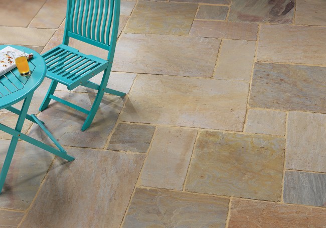 Pavestone Tudor Antique Cambridge 15m² Pack Pavestone Tudor Antique Cambridge 15m² Pack