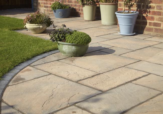 Brett Bronte 7.61m² Paving Pack
