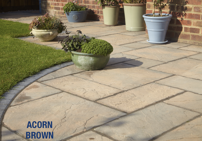 Brett Bronte 7.61m² Paving Pack