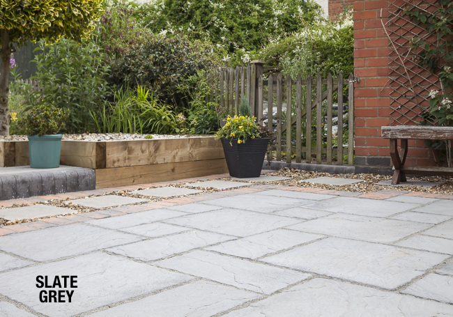 Brett Canterbury 5.63m² Paving Pack