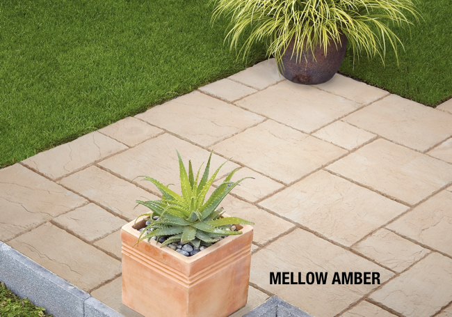 Brett Canterbury 5.63m² Paving Pack
