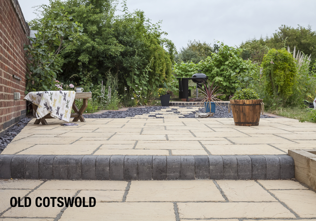 Brett Canterbury 5.63m² Paving Pack
