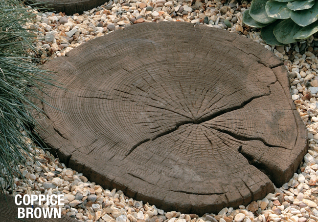 Stonemarket Timberstone Stepping Stones