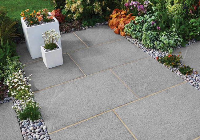 Digby Granite Dusk Paving Pack 15.28m² Digby Granite Dusk Paving Pack 15.28m²