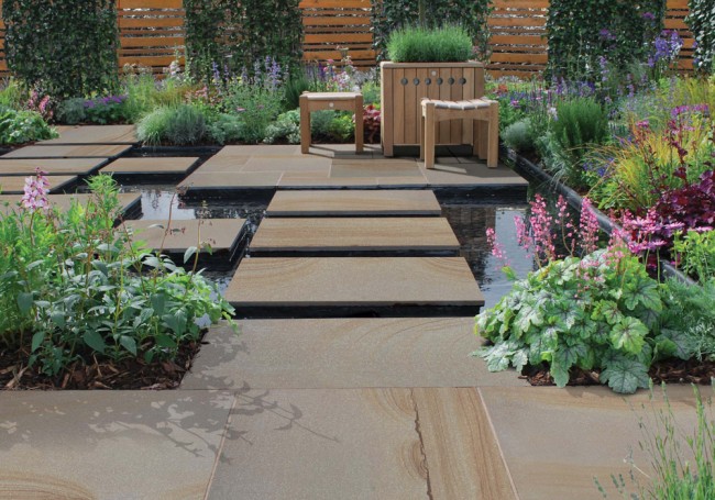 Digby Stylis Woodland Sandstone 15.28m² Paving Pack Digby Stylis Woodland Sandstone 15.28m² Paving Pack